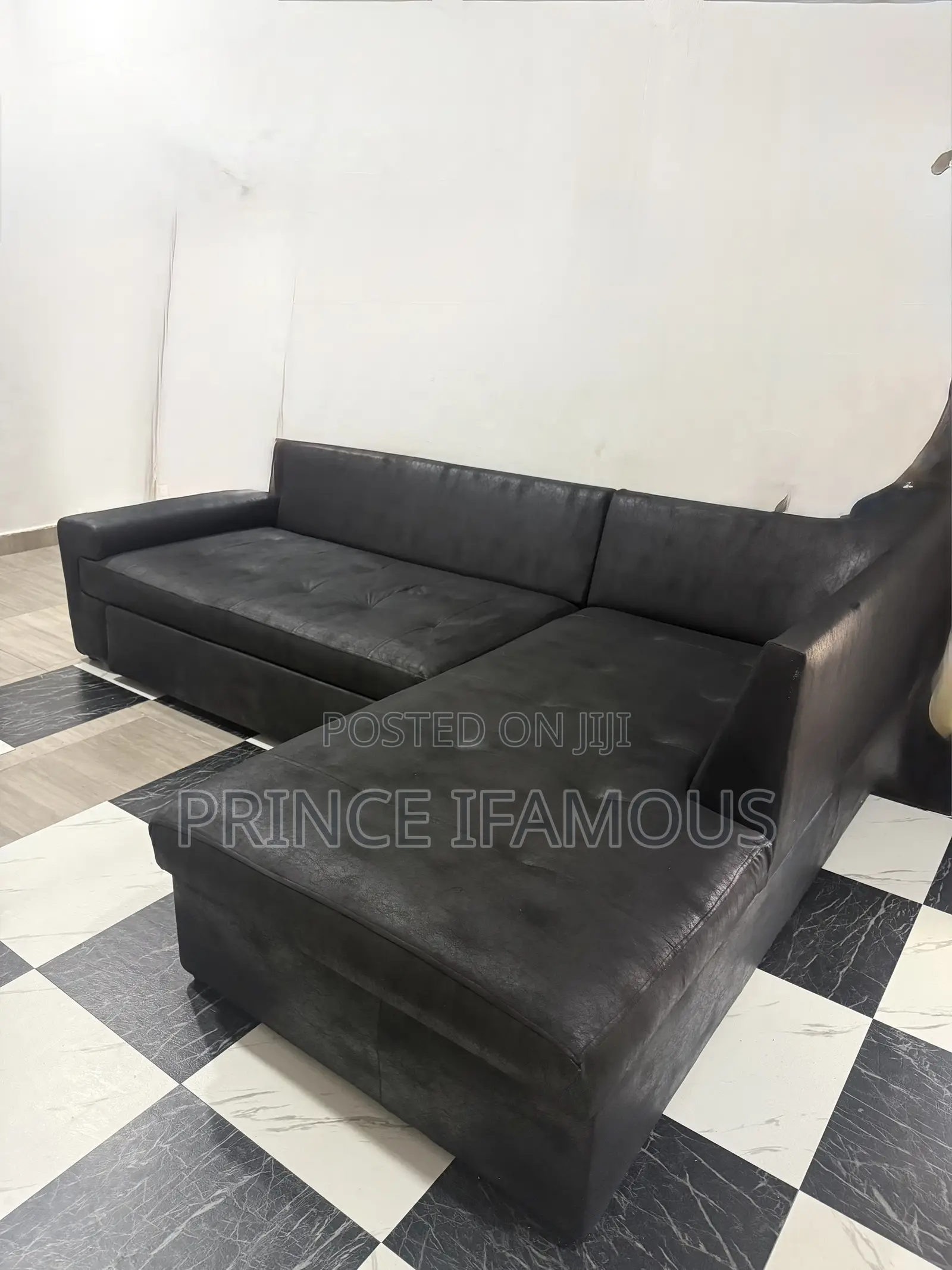 High Quality L-Shape Sofa