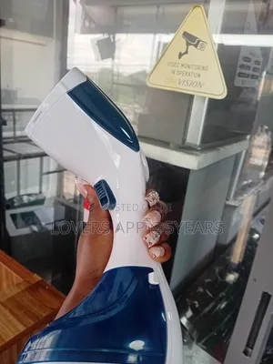 Premium Fabric Steamer – Care for Your Favorite Clothes