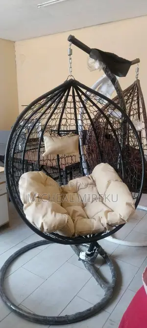 Hanging Egg Chair