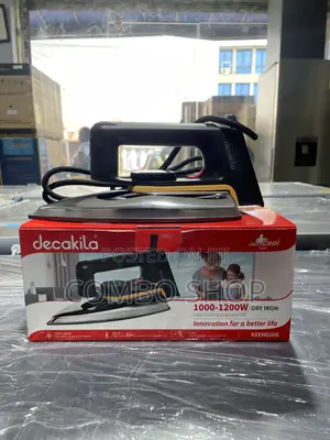 Decakila Dry Iron