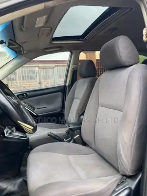 Pontiac Vibe 2007 Silver