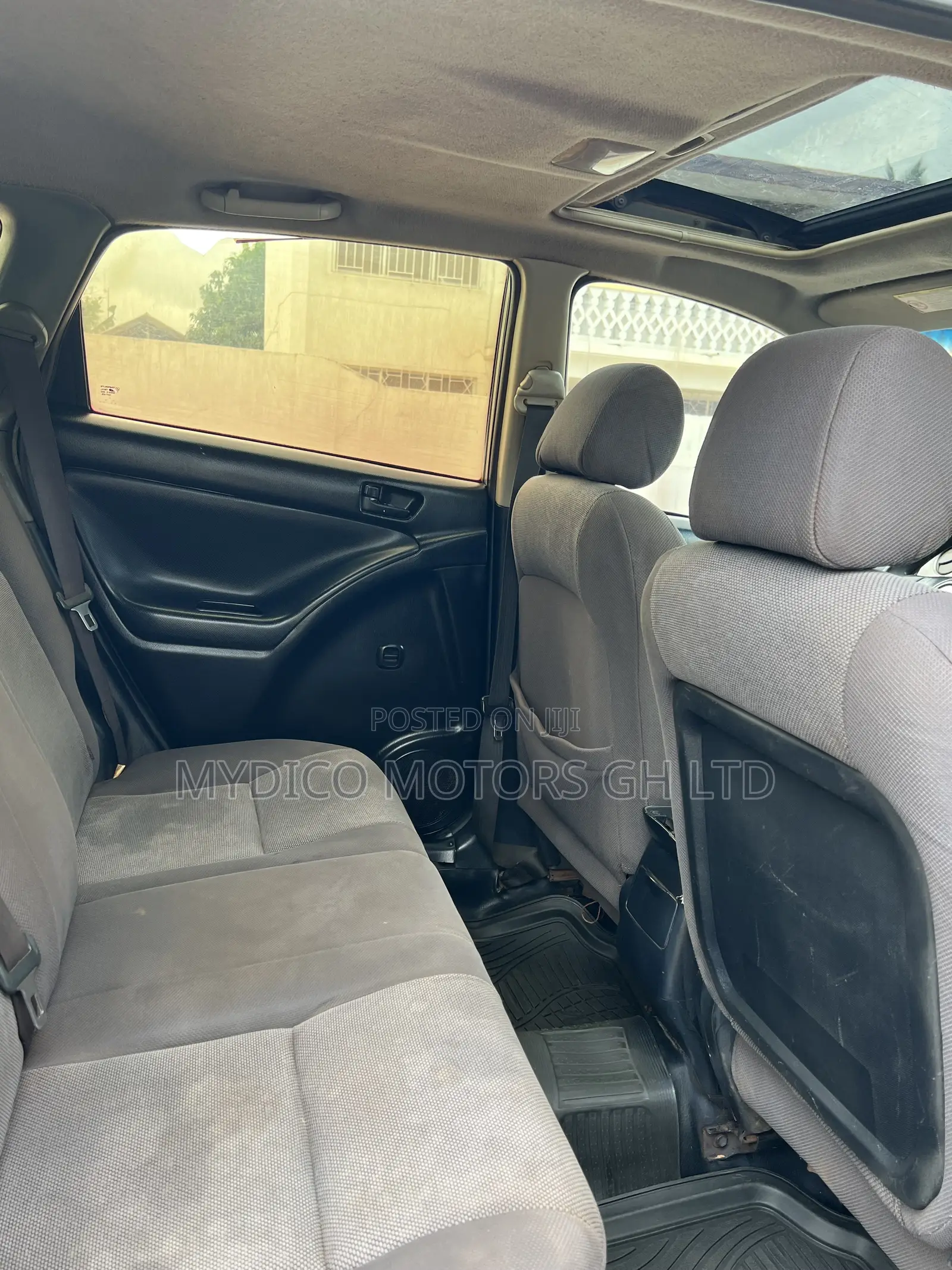 Pontiac Vibe 2007 Silver