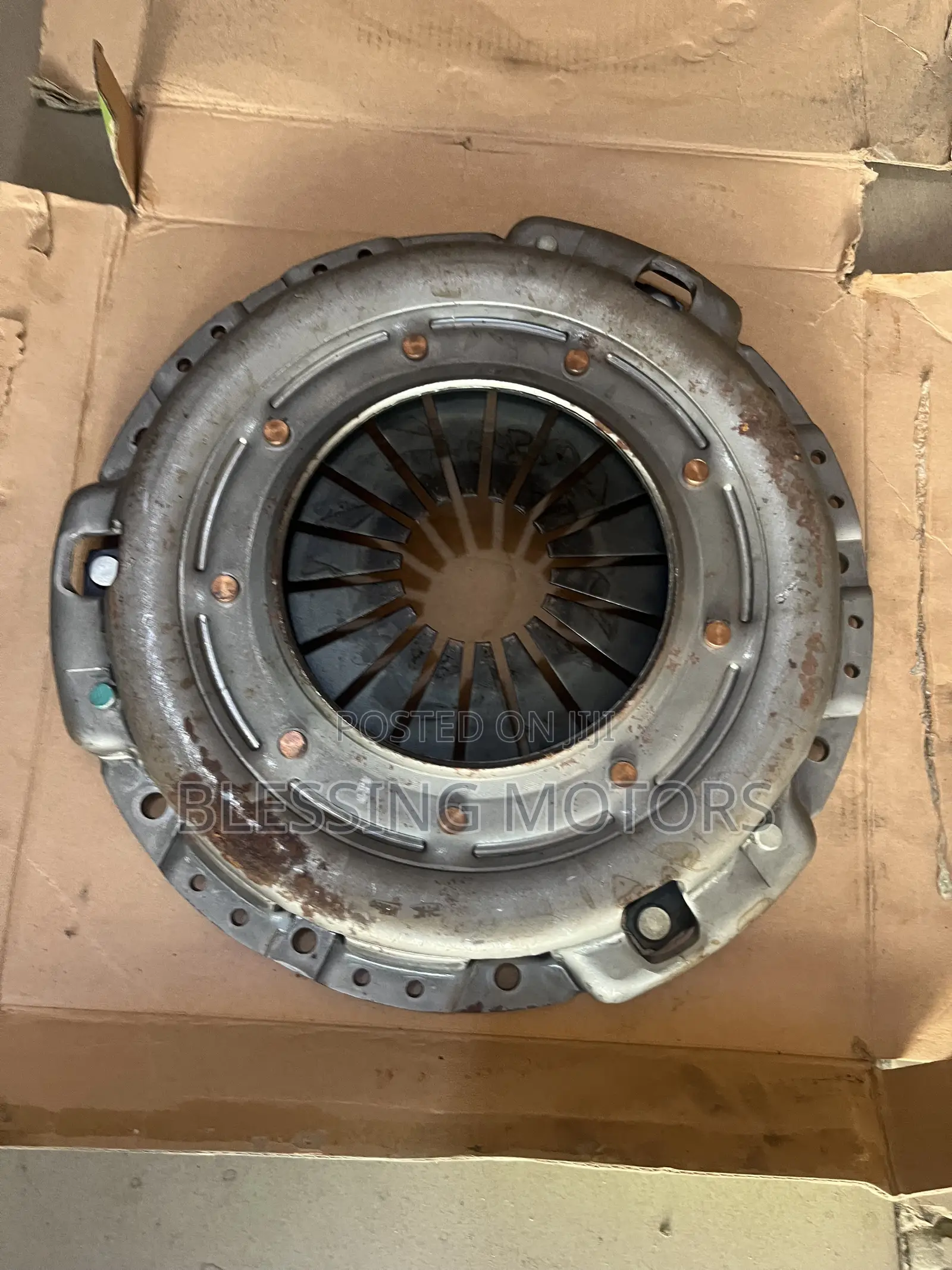 Hyundai H1 Pressure System From Korea
