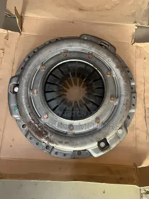 Hyundai H1 Pressure System From Korea