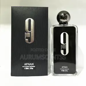 9pm Afnan Eau De Parfum