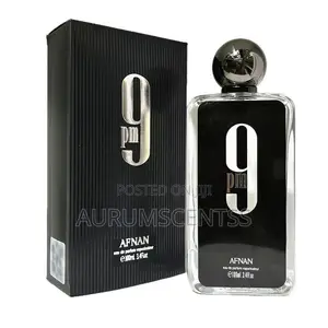 9pm Afnan Eau De Parfum