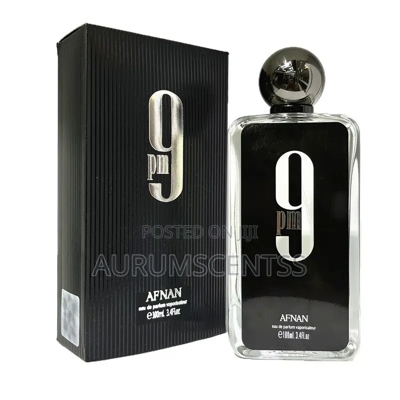 9pm Afnan Eau De Parfum