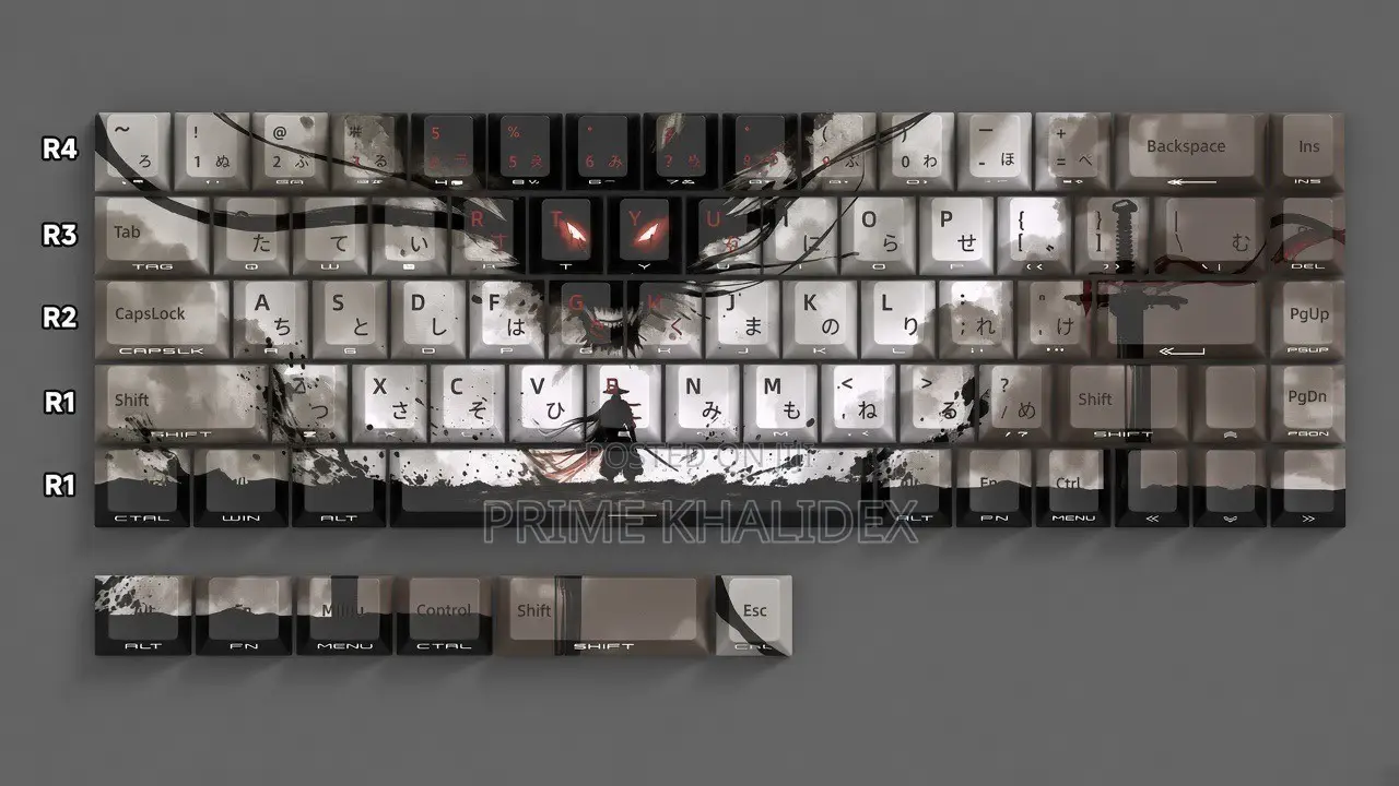 Gaming Keyboards