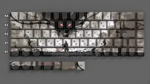 Gaming Keyboards