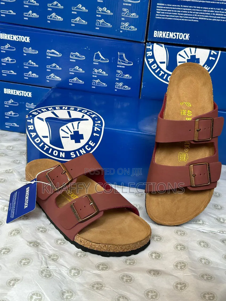 Original Birkenstock Arizona Sandals
