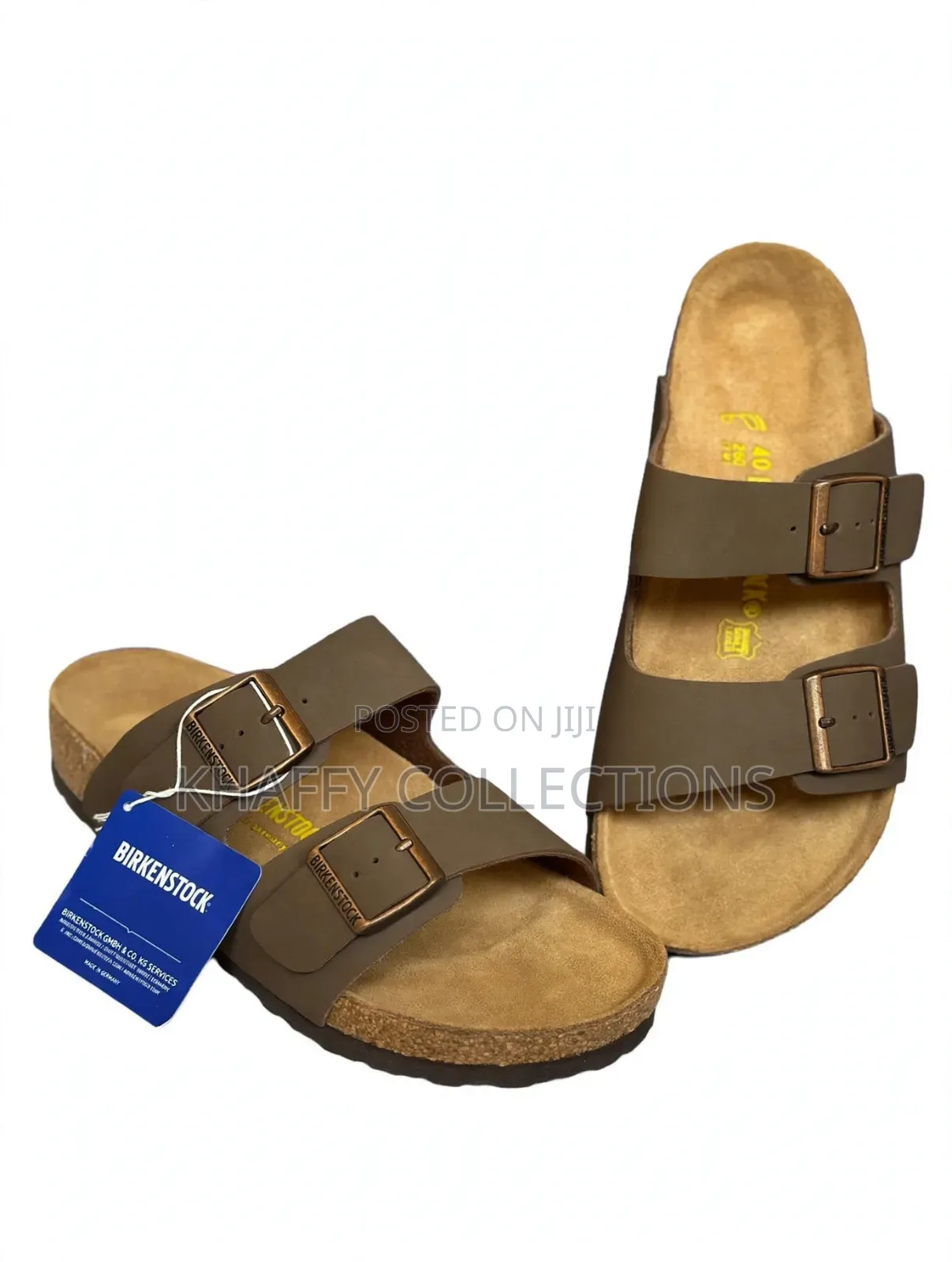 Original Birkenstock Arizona Sandals