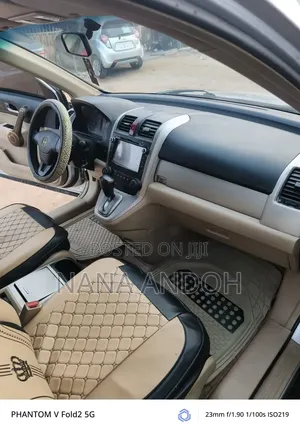 Honda CR-V 2.0 RVi Automatic 2008 Silver