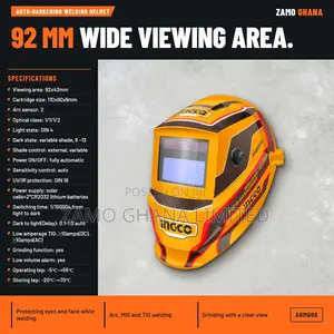 Autodarkening Welding - Ahm008