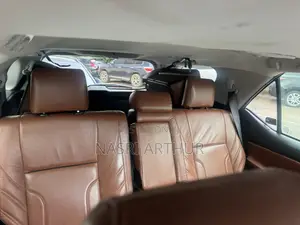 Toyota Fortuner 2.5 D AWD 2024 Black