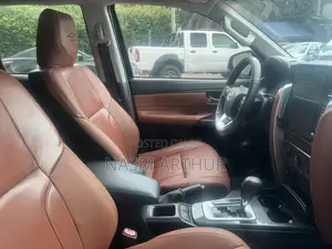 Toyota Fortuner 2.5 D AWD 2024 Black