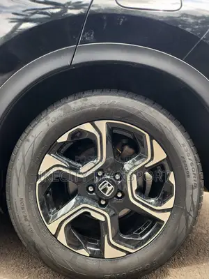 Honda CR-V Touring AWD 2018 Black