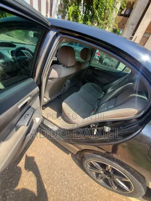 Honda Civic 1.4 3 Door Automatic 2012 Black