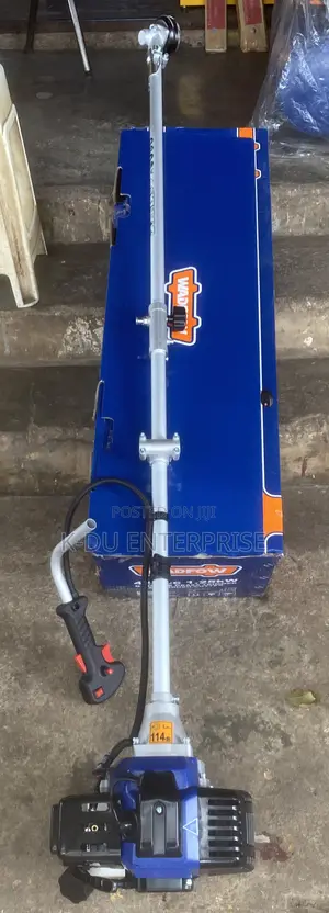 Gasoline Grass Trimmer & Cutter 42.7cc