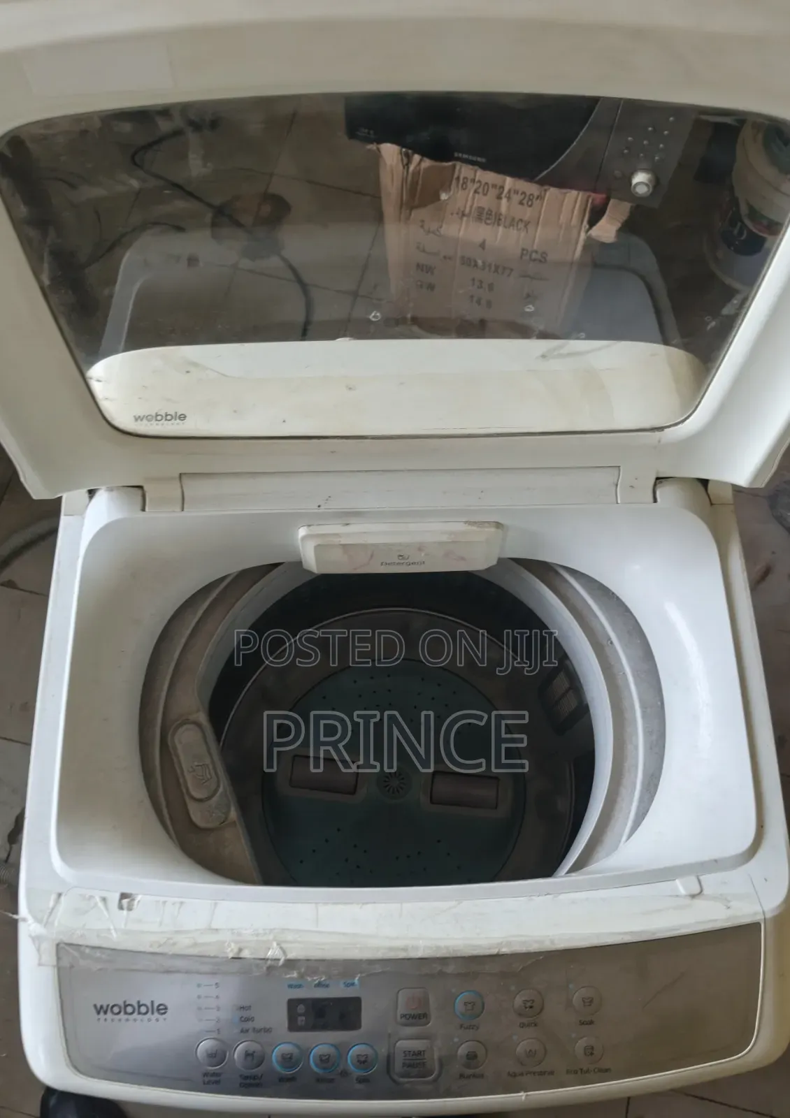 Samsung Washing Machine