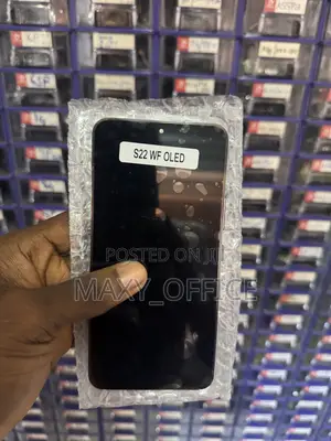 Galaxy S22 5G Oled Screen Replacement