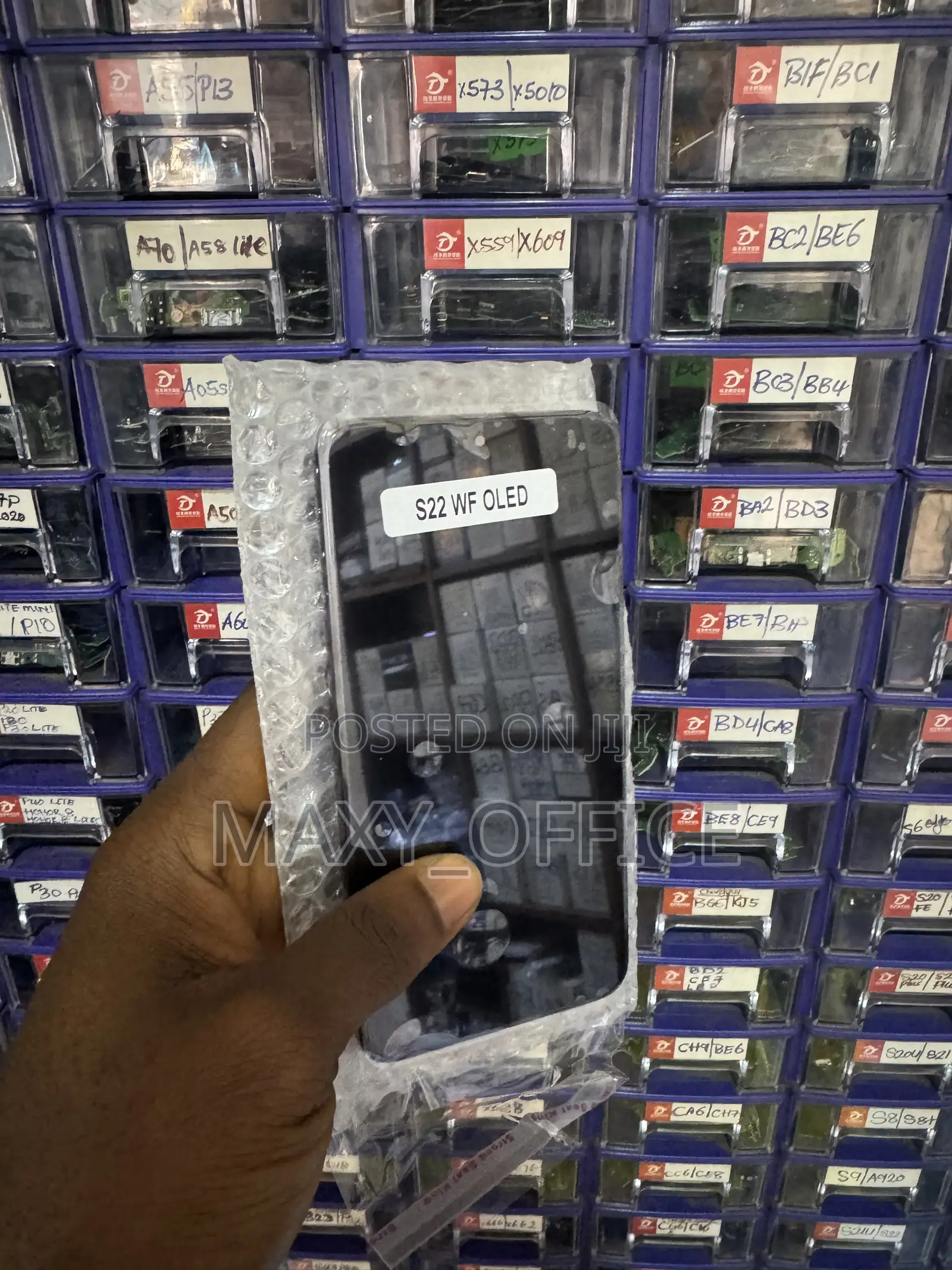 Galaxy S22 5G Oled Screen Replacement
