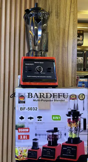 8in1 Multipurpose Blender