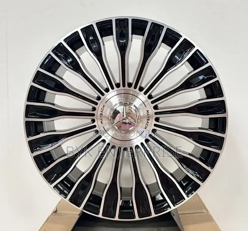 Rims and Tires