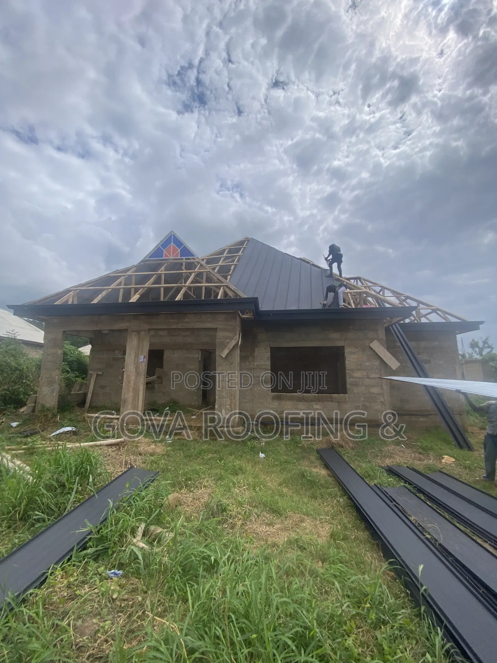 Best Company for All Your Building Construction & Roofing Works