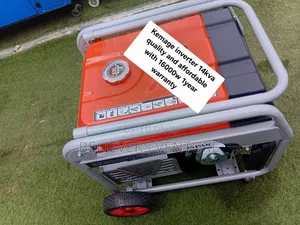 Kemage 14KVA Petrol Generator Powerful Energy for Reliable Electricity