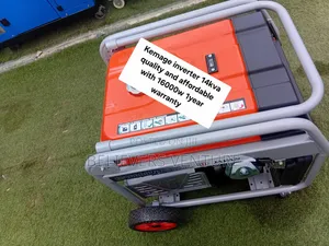 Kemage 14KVA Petrol Generator Powerful Energy for Reliable Electricity