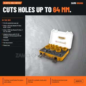 Bimetal Hole Saw - Akh0132