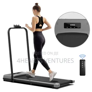 Compact Treadmill