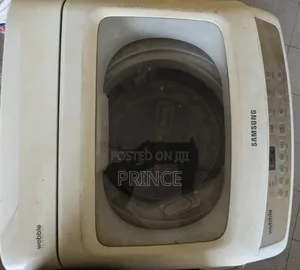 Samsung Washing Machine