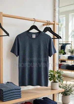 Quality and Affordable Plain T-Shirts From Usa Pp-Ag04-Gh