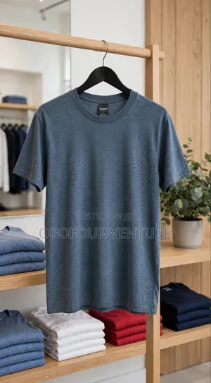 Quality and Affordable Plain T-Shirts From Usa Pp-Ag04-Gh