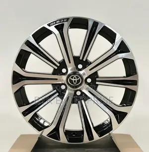 Rims and Tires