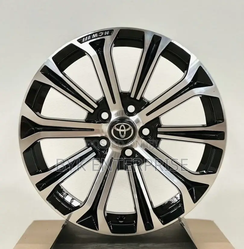 Rims and Tires