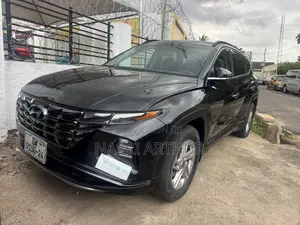 Hyundai Tucson SE 2024 Black