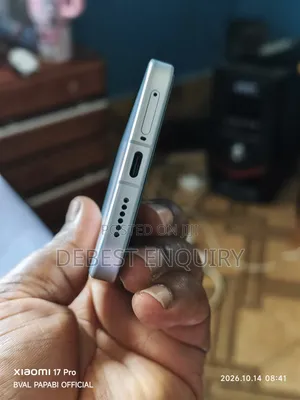 New Xiaomi Redmi Turbo 5 256 GB White
