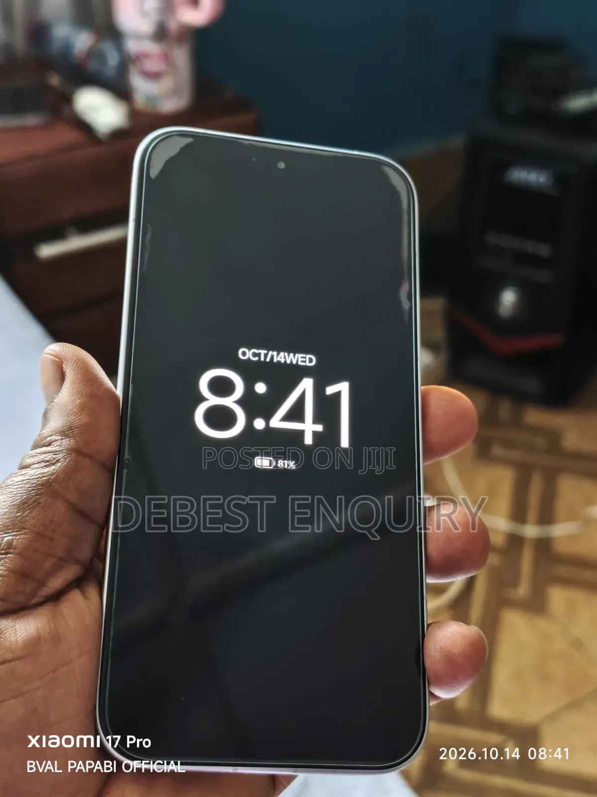 New Xiaomi Redmi Turbo 5 256 GB White