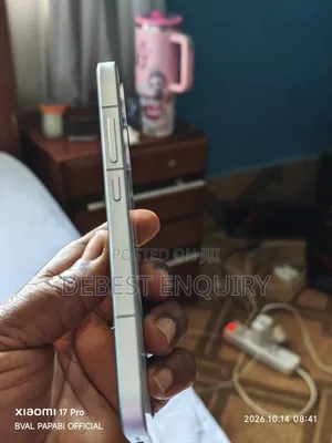New Xiaomi Redmi Turbo 5 256 GB White