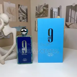 9am Dive Eau De Parfum
