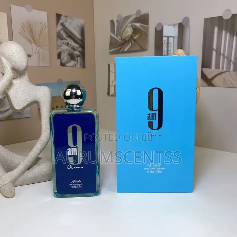 9am Dive Eau De Parfum