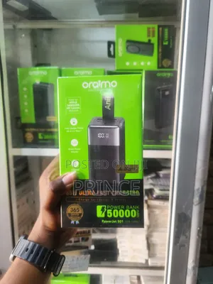 Oroimo Power Bank