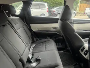 Hyundai Tucson SE 2024 Black