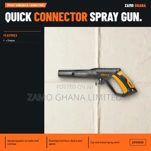 Ingco Spray (Quick Connector) - Amsg028