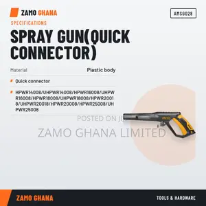 Ingco Spray (Quick Connector) - Amsg028