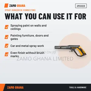 Ingco Spray (Quick Connector) - Amsg028