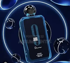 9am Dive Eau De Parfum