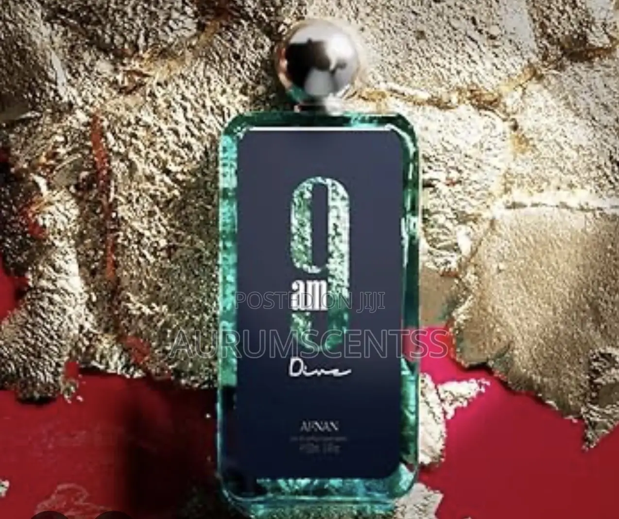 9am Dive Eau De Parfum